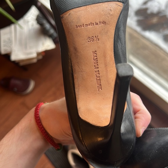 Manolo blahnik shoes - Picture 3 of 3